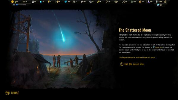 Surviving the Aftermath: Shattered Hope - Steam Key - Globalny