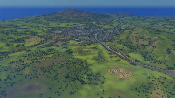 Cities: Skylines - Content Creator Pack: Africa in Miniature - Steam Key - Globale