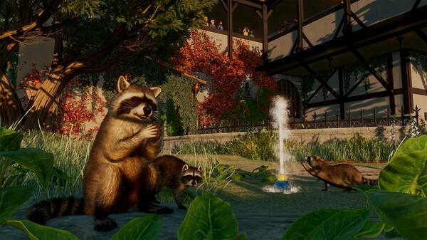 Planet Zoo: Twilight Pack - Steam Key (Chave) - Global