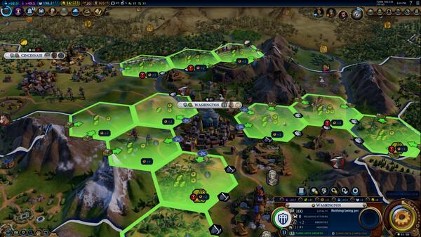 Sid Meier’s Civilization VI: Leader Pass - Steam Key - Globale