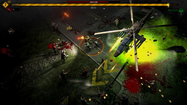 Yet Another Zombie Survivors - Steam Key - Globale