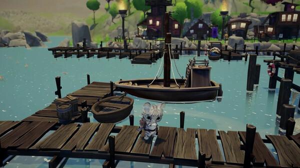 Whisker Waters - Steam Key - Globalny