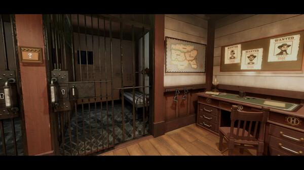 Escape Simulator: Wild West - Steam Key (Clé) - Mondial