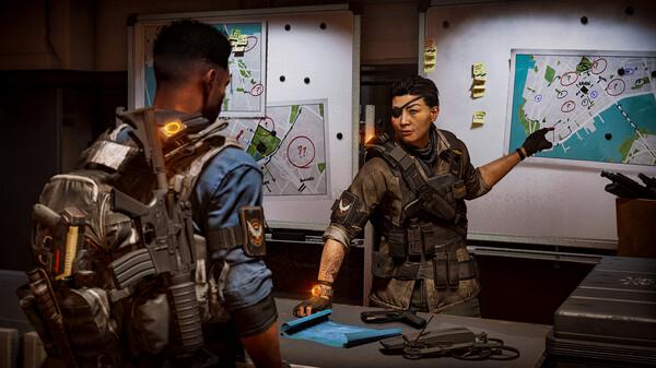 Tom Clancy's The Division 2 - Ubisoft Key - Vereinigte Staaten