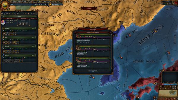 Europa Universalis IV: Domination - Steam Key - Globale