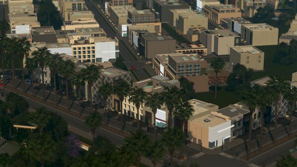 Cities: Skylines - Content Creator Pack: Shopping Malls - Steam Key - Globale