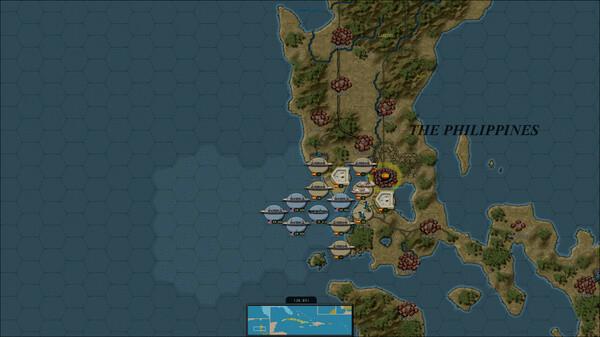 Strategic Command: American Civil War - Wars in the Americas - Steam Key - Globalny