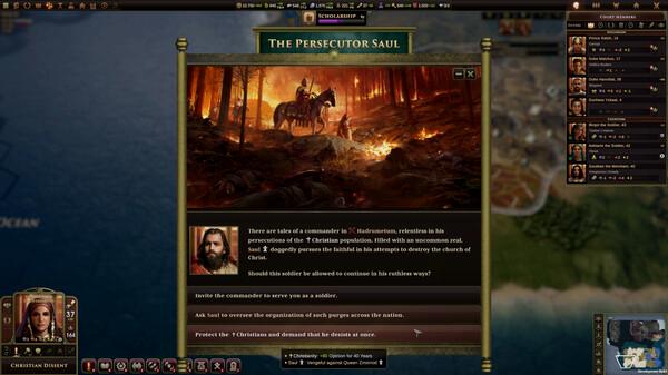 Old World - The Sacred and The Profane - Steam Key (Chave) - Global