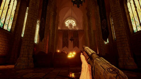 Forgive Me Father 2 - Steam Key (Clé) - Mondial