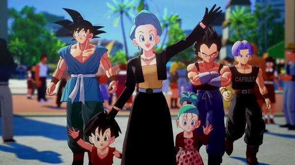 DRAGON BALL Z: KAKAROT - Season Pass 2 - Steam Key (Clave) - Mundial