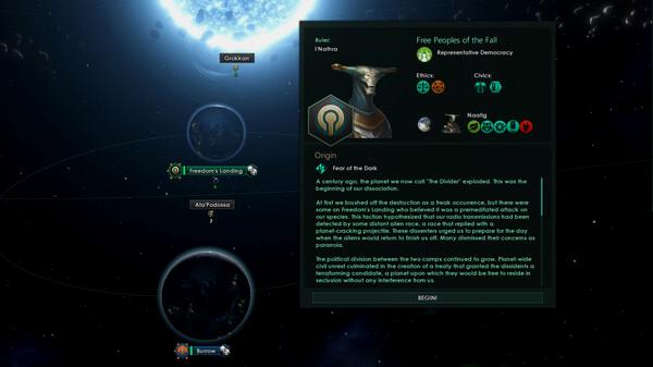 Stellaris: First Contact Story Pack - Steam Key - Globalny