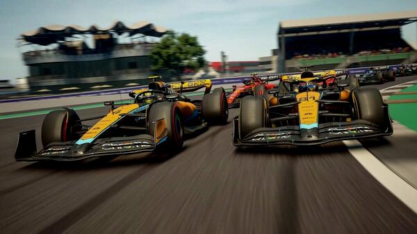 F1 Manager 2023 (Deluxe Edition) - Steam Key (Clave) - Mundial