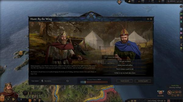 Crusader Kings III: Tours & Tournaments - Steam Key (Clé) - Mondial