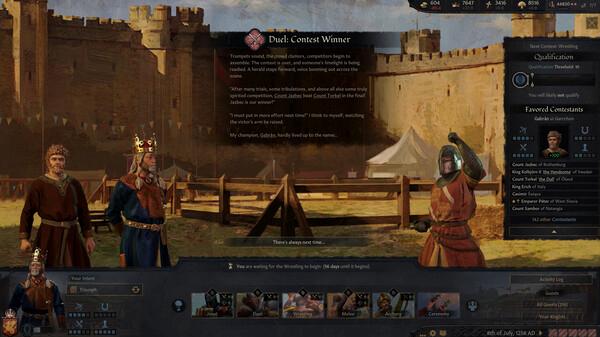 Crusader Kings III: Tours & Tournaments - Steam Key - Globalny