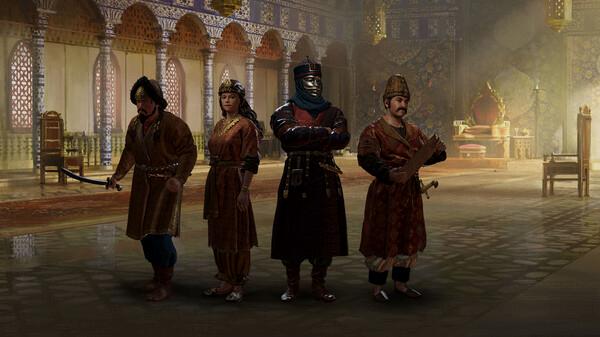 Crusader Kings III: Legacy of Persia - Steam Key (Clé) - Mondial