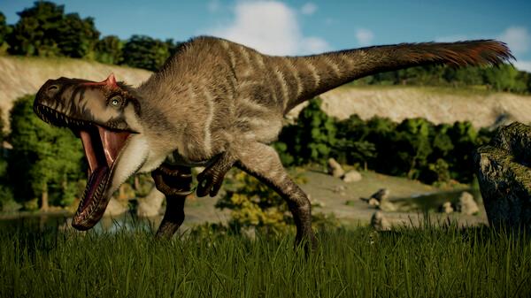 Jurassic World Evolution 2: Feathered Species Pack - Steam Key - Global