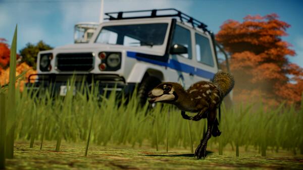 Jurassic World Evolution 2: Feathered Species Pack - Steam Key (Clave) - Mundial