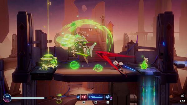 Neon Echo - Steam Key - Globale