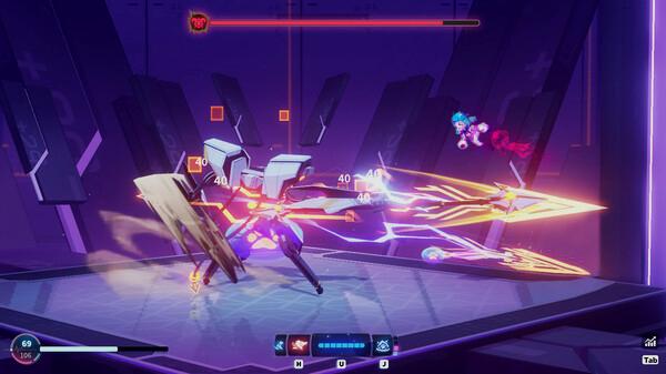 Neon Echo - Steam Key - Globalny