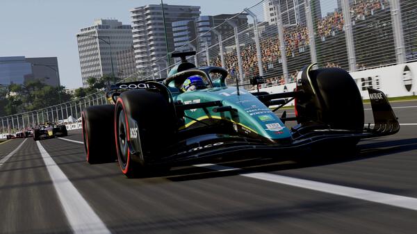 F1 23 (Champions Edition) - Origin Key - Globale