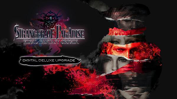 Stranger of Paradise - Final Fantasy Origin (Deluxe Edition) - Steam Key (Clé) - Mondial