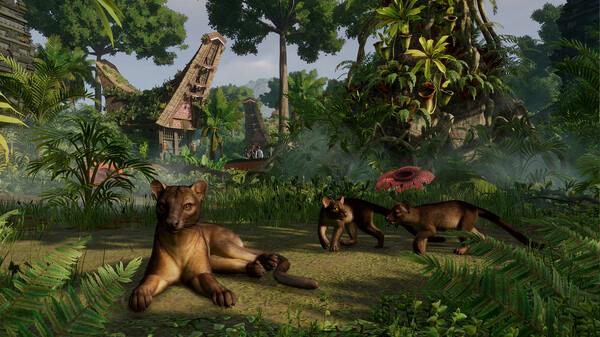 Planet Zoo: Tropical Pack - Steam Key (Clave) - Mundial