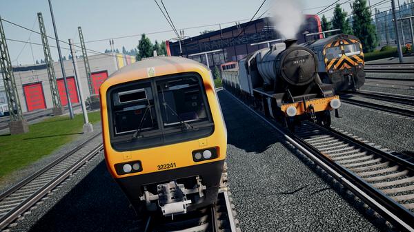 Train Sim World 4 - Steam Key (Clé) - Mondial