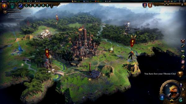 Age of Wonders 4: Empires & Ashes - Steam Key - Globalny