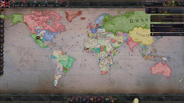 Victoria 3: Dawn of Wonder - Steam Key (Clave) - Mundial