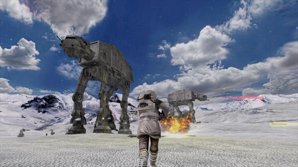 STAR WARS: Battlefront Classic Collection - Steam Key (Clé) - Europe