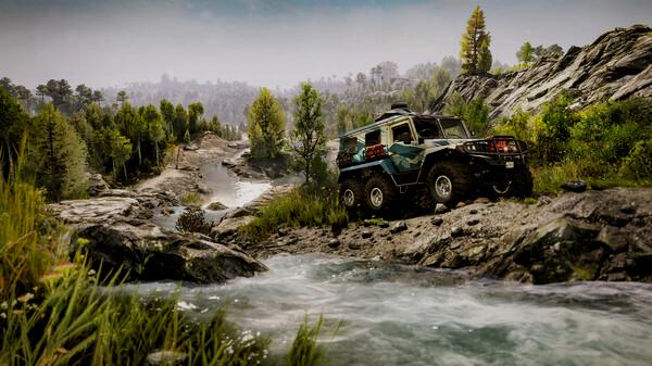 Expeditions: A MudRunner Game - Steam Key - Globale