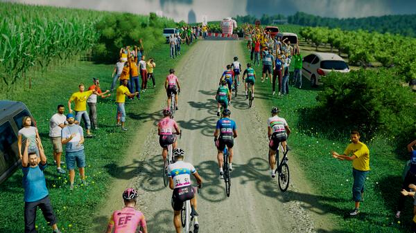 Tour de France 2024 - Steam Key - Globalny