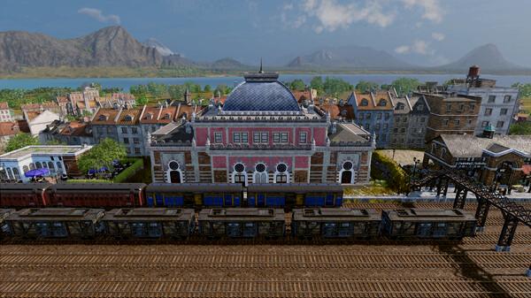 Railway Empire 2 - Journey To The East - Steam Key (Clé) - Mondial