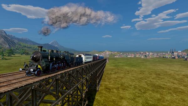 Railway Empire 2 - Journey To The East - Steam Key (Clave) - Mundial