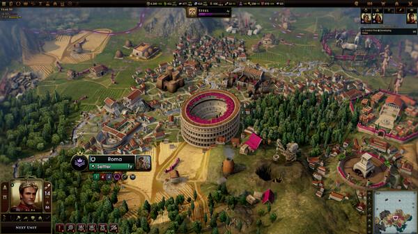 Old World - Wonders and Dynasties - Steam Key (Chave) - Global