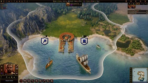 Old World - Wonders and Dynasties - Steam Key (Chave) - Global