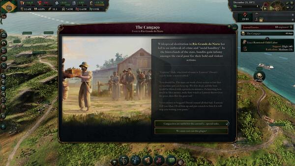 Victoria 3: Colossus of the South - Steam Key (Clave) - Mundial