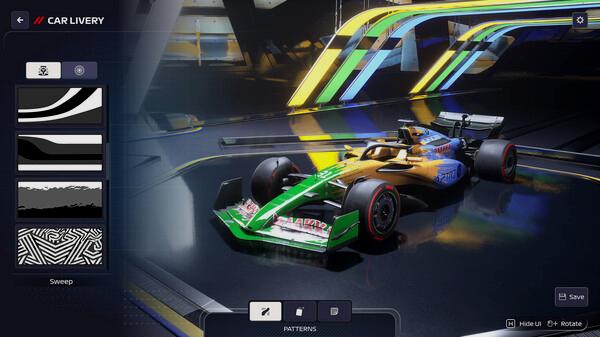 F1 Manager 2024 - Steam Key - Europe