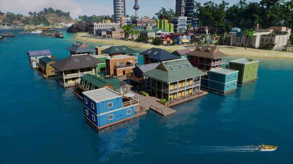 Tropico 6 - Tropican Shores - Steam Key (Clave) - Mundial