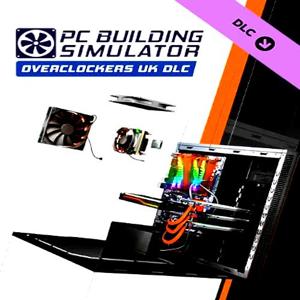 PC Building Simulator - Overclockers UK Workshop - Steam Key - Global