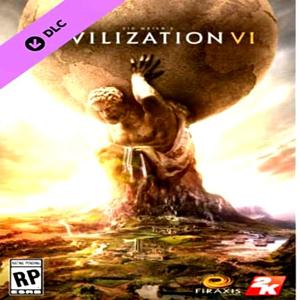 Civilization VI - Khmer and Indonesia Civilization & Scenario Pack - Steam Key - Global