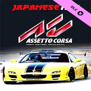 Assetto Corsa - Japanese Pack - Steam Key - Global