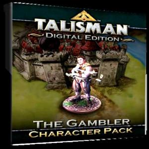 Talisman: Digital Edition - Gambler Character Pack - Steam Key - Global