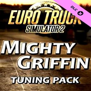 Euro Truck Simulator 2 - Mighty Griffin Tuning Pack - Steam Key - Global