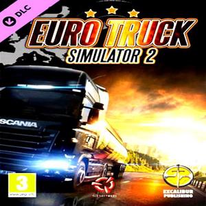 Euro Truck Simulator 2 - Cabin Accessories - Steam Key - Global