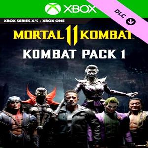 Mortal Kombat 11 - Kombat Pack 1 - Xbox Live Key - Global