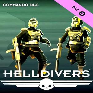 HELLDIVERS - Commando Pack - Steam Key - Global