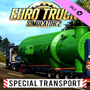 Euro Truck Simulator 2 - Special Transport - Steam Key - Global