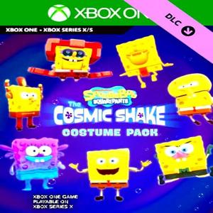 SpongeBob SquarePants: The Cosmic Shake - Costume Pack - Xbox Live Key - Global