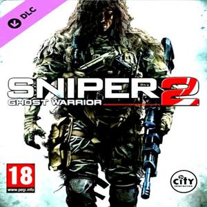 Sniper Ghost Warrior 2: Siberian Strike - Steam Key - Global